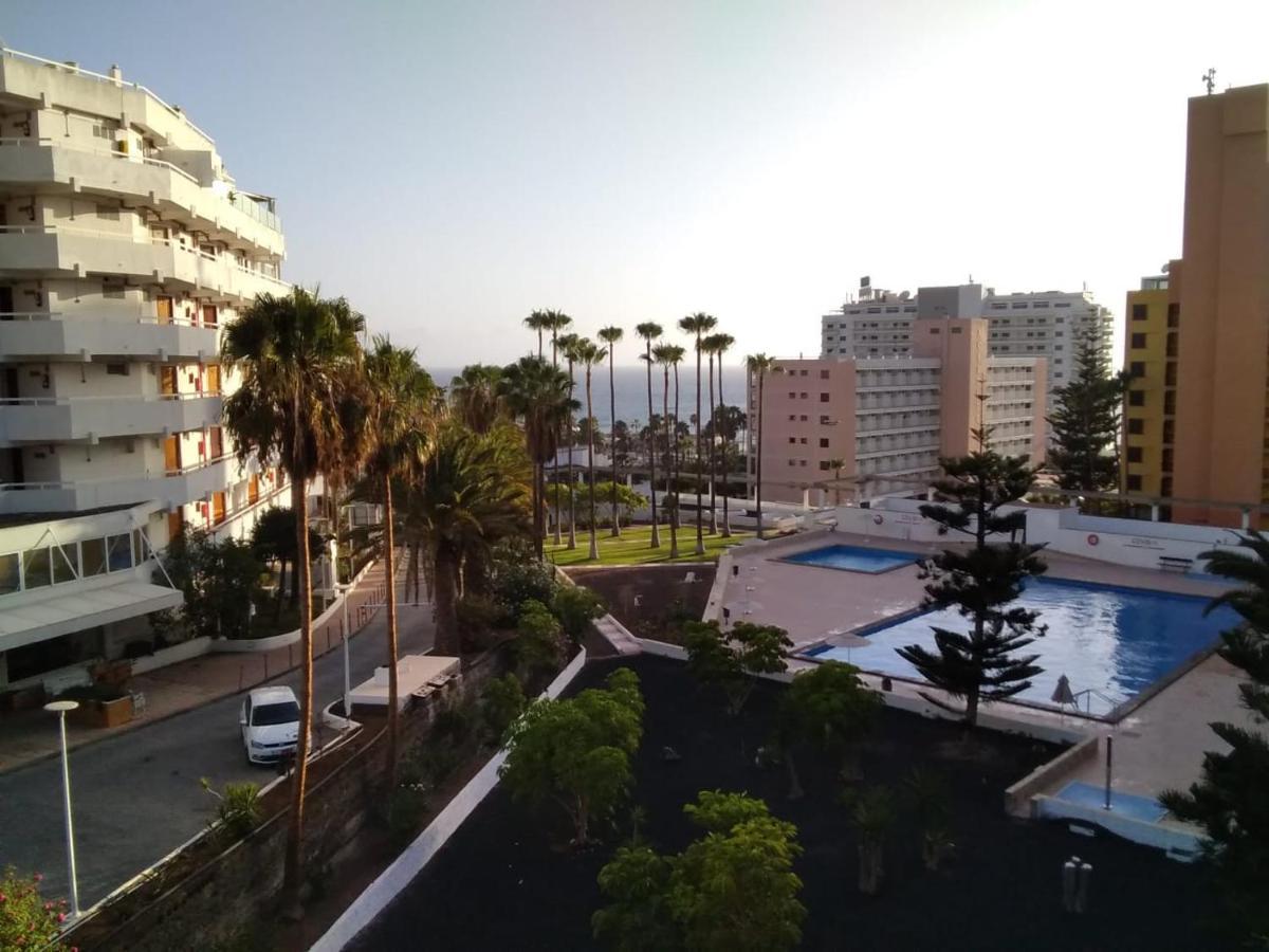 Apartamento Viña del Mar Ocean Playa de las Américas Exterior foto