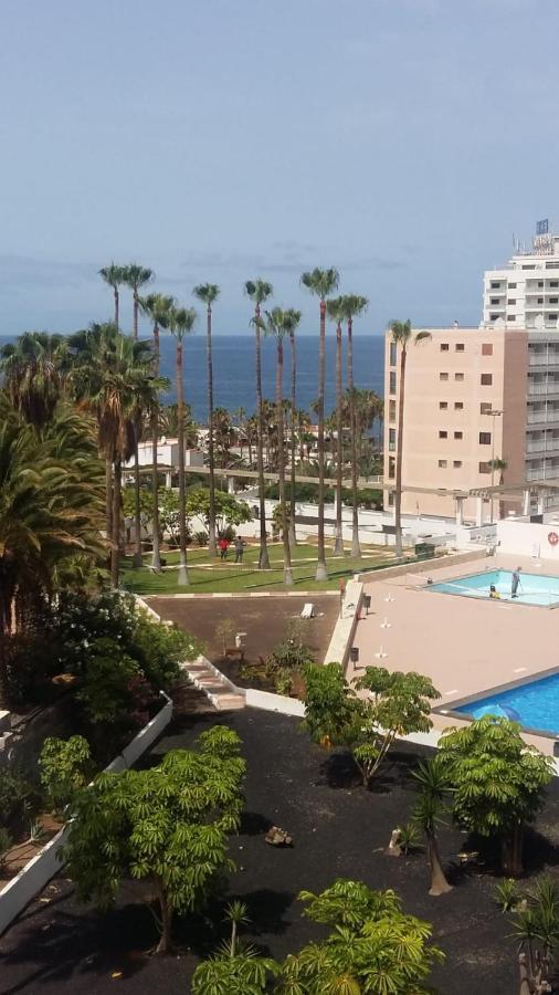 Apartamento Viña del Mar Ocean Playa de las Américas Exterior foto