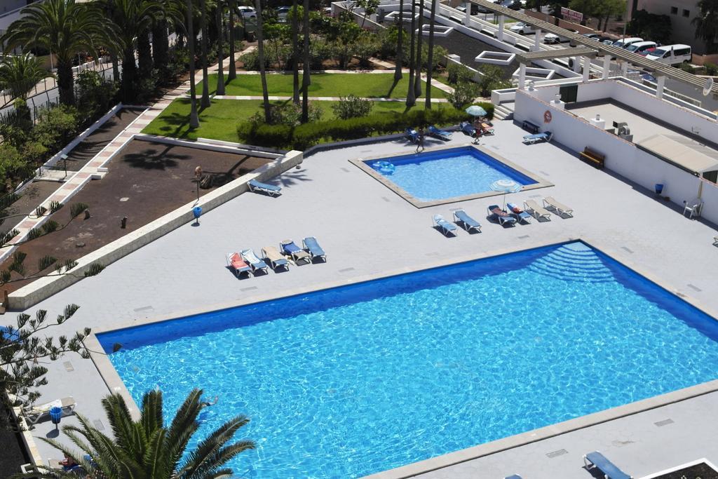 Apartamento Viña del Mar Ocean Playa de las Américas Exterior foto