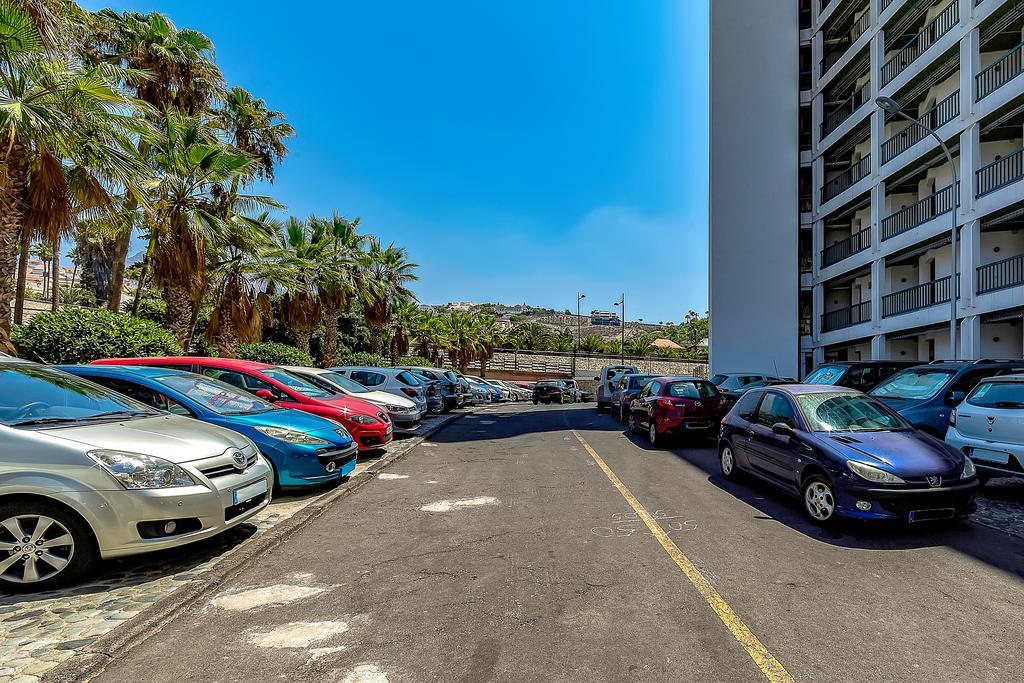 Apartamento Viña del Mar Ocean Playa de las Américas Exterior foto
