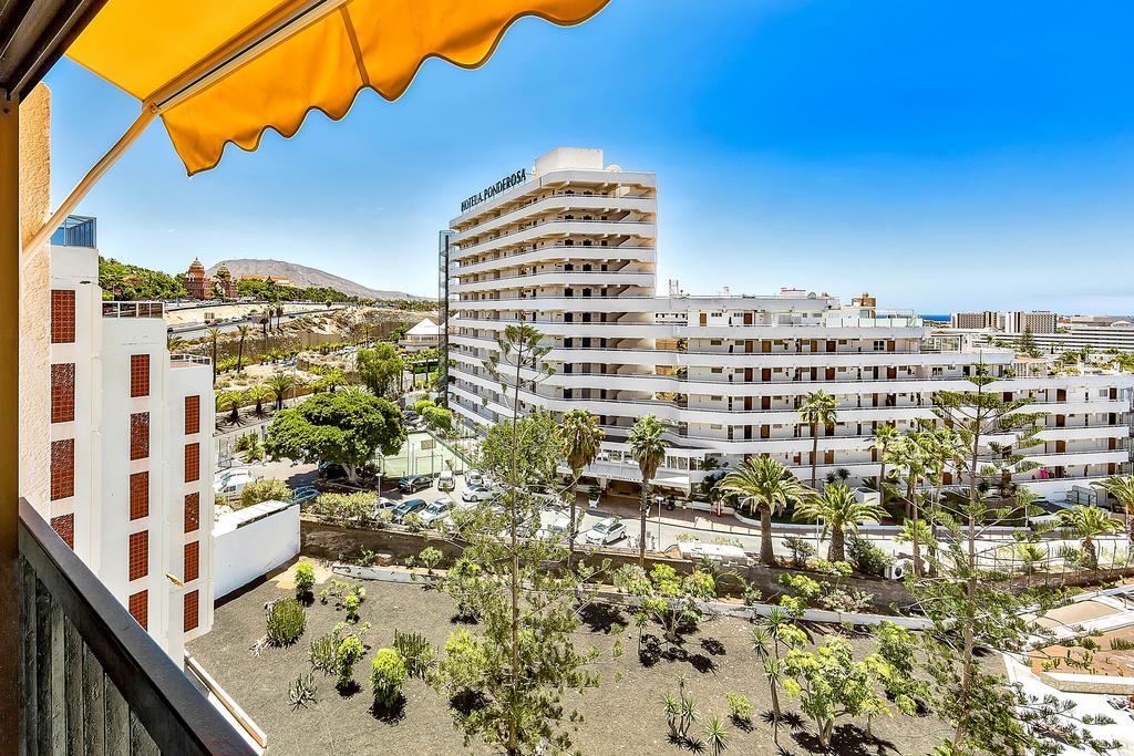 Apartamento Viña del Mar Ocean Playa de las Américas Exterior foto