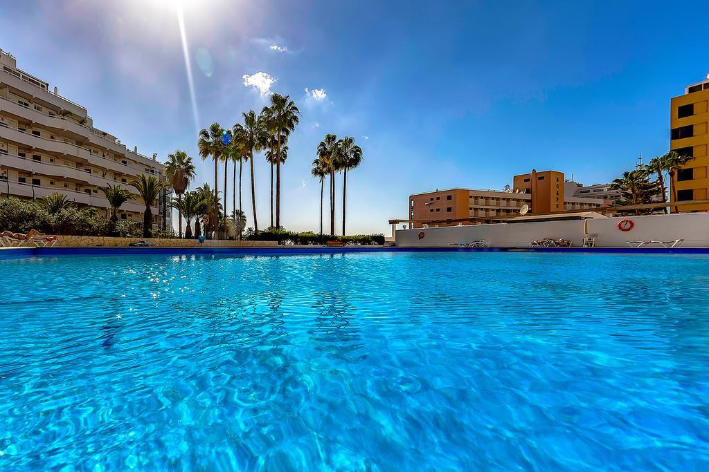Apartamento Viña del Mar Ocean Playa de las Américas Exterior foto