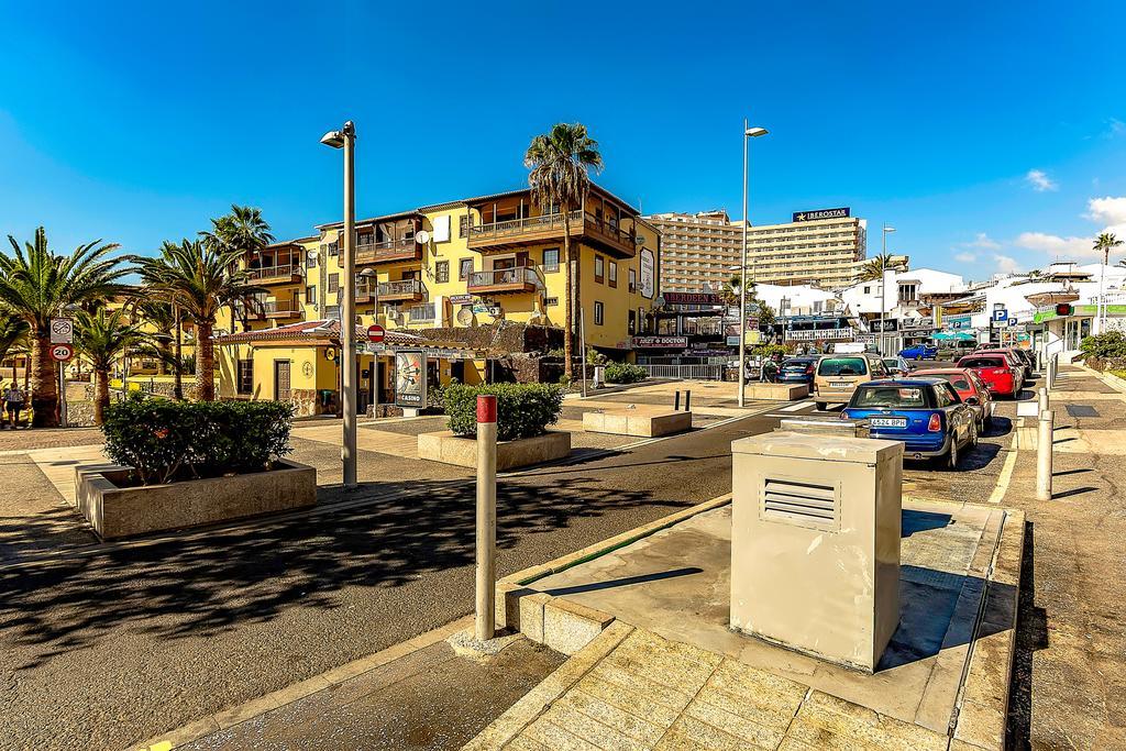 Apartamento Viña del Mar Ocean Playa de las Américas Exterior foto