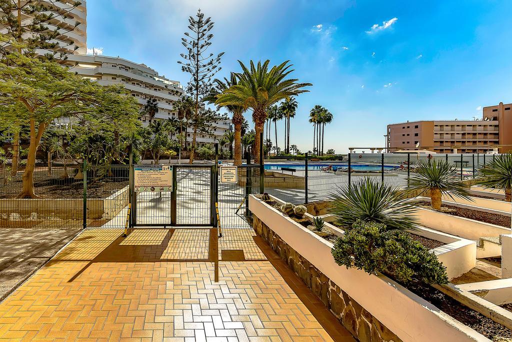 Apartamento Viña del Mar Ocean Playa de las Américas Exterior foto